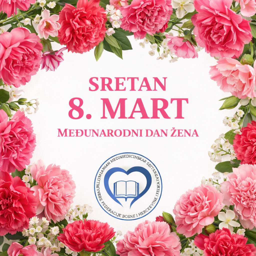 Sretan 8. mart – Međunarodni dan žena