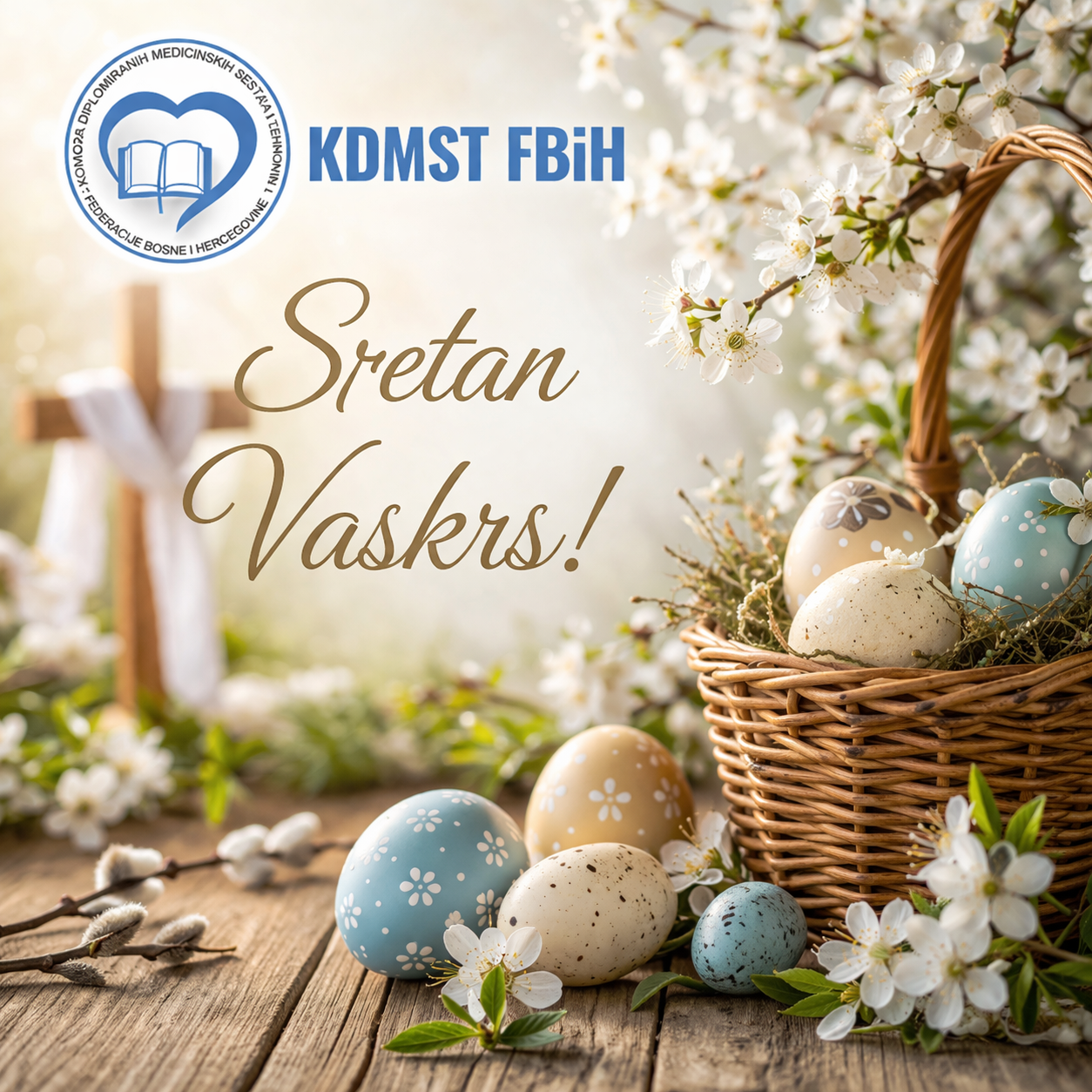 Sretan Vaskrs