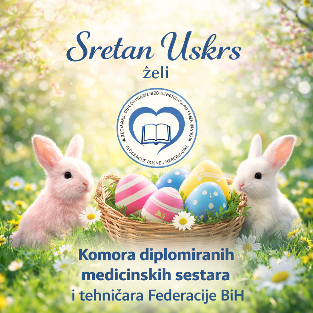 Sretan Uskrs