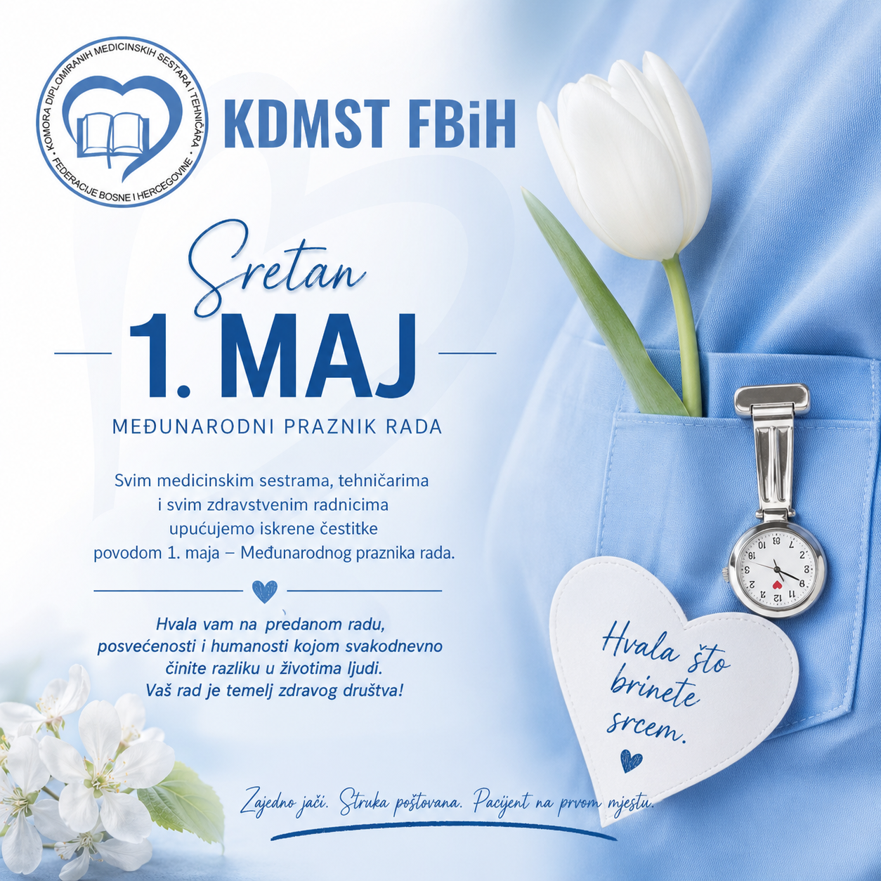 Sretan 1. maj – Međunarodni praznik rada